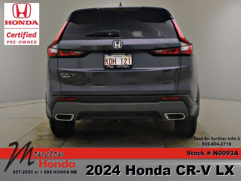 2024 Honda CR-V Hybrid in Antigonish, Nova Scotia - 5 - w1024h768px