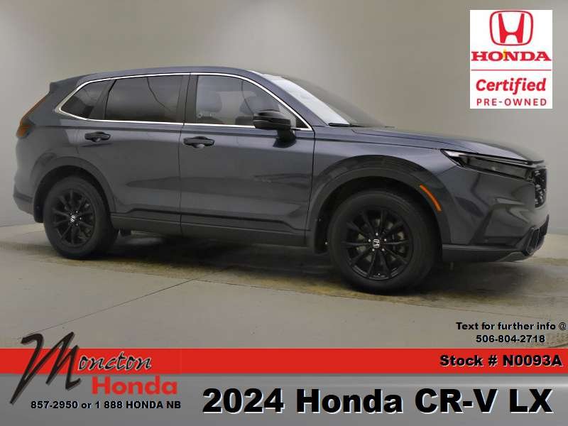 2024 Honda CR-V Hybrid in Antigonish, Nova Scotia - 8 - w1024h768px
