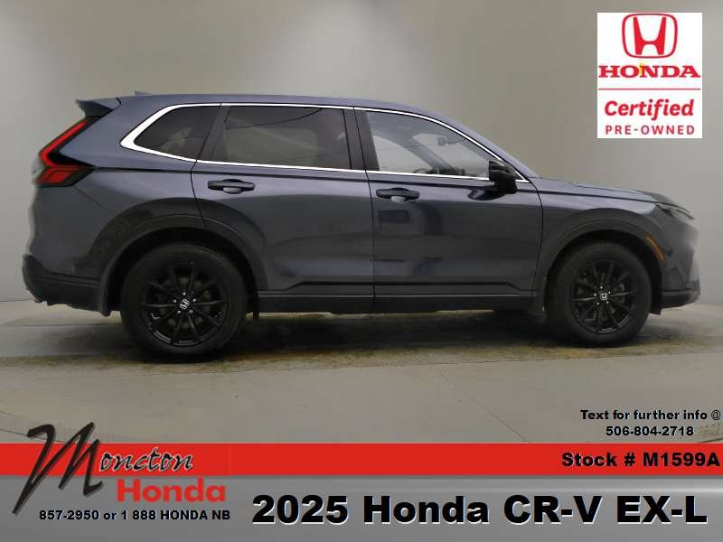 2025 Honda CR-V Hybrid in Antigonish, Nova Scotia - 7 - w1024h768px