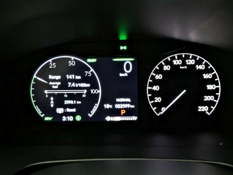2025 Honda CR-V Hybrid in Antigonish, Nova Scotia - 23 - w1024h768px