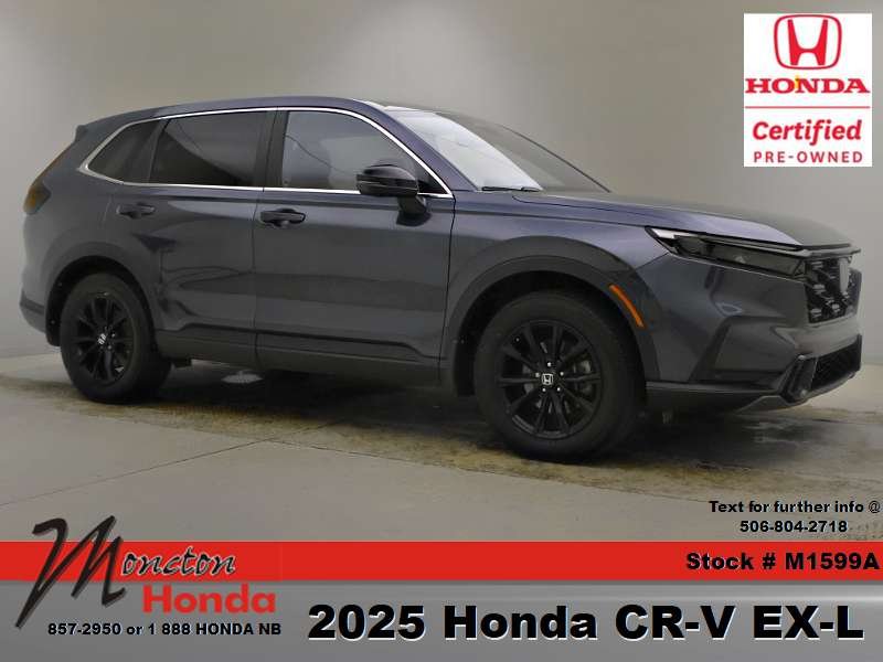 2025 Honda CR-V Hybrid in Antigonish, Nova Scotia - 8 - w1024h768px
