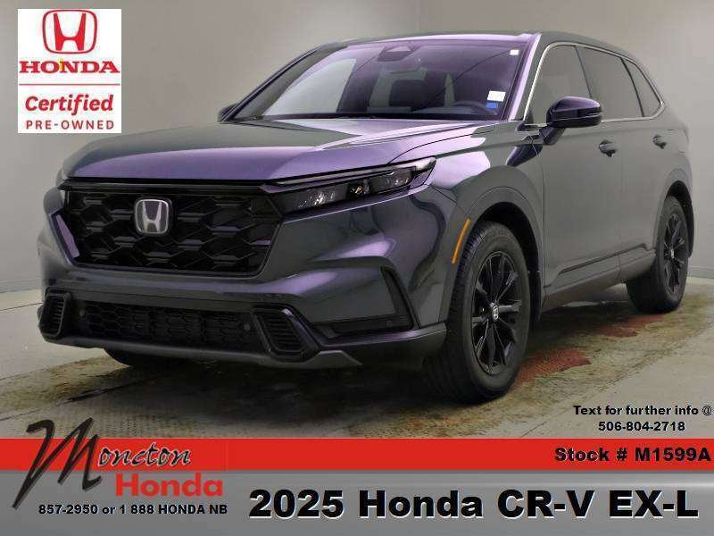 2025 Honda CR-V Hybrid in Antigonish, Nova Scotia - 1 - w1024h768px