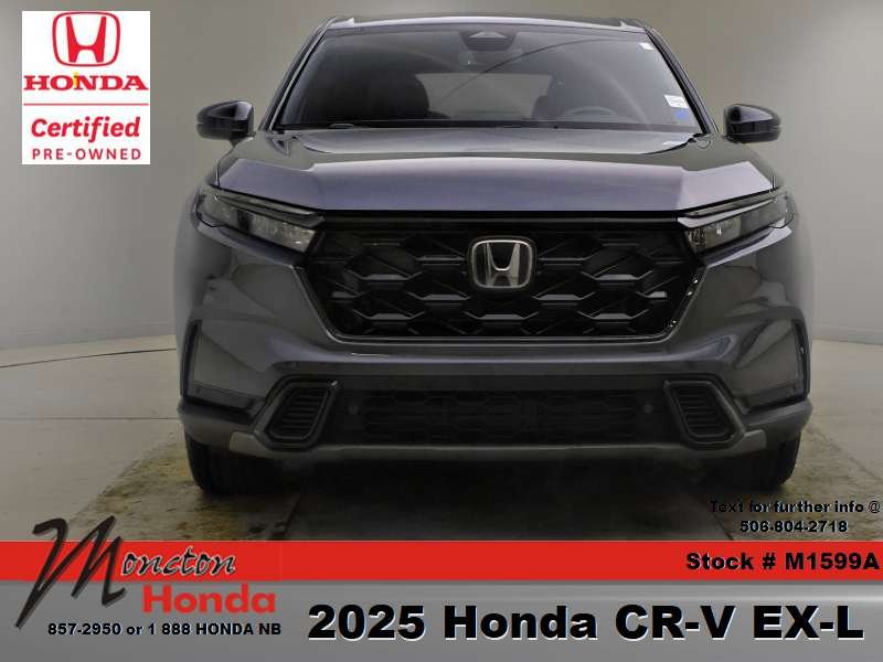 2025 Honda CR-V Hybrid in Antigonish, Nova Scotia - 9 - w1024h768px