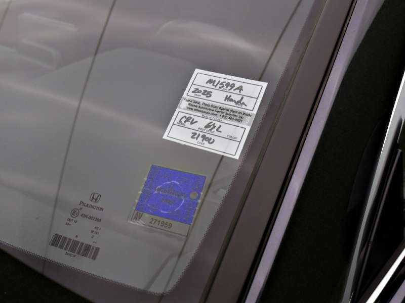 2025 Honda CR-V Hybrid in Antigonish, Nova Scotia - 39 - w1024h768px