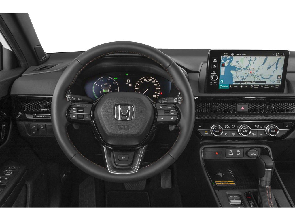 2025 Honda CR-V Hybrid in Antigonish, Nova Scotia - 4 - w1024h768px