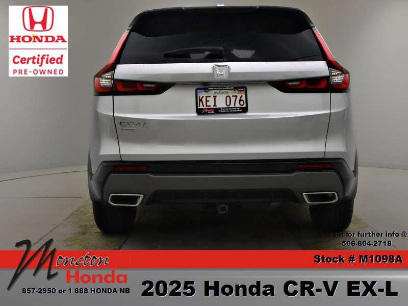 2025 Honda CR-V Hybrid in Antigonish, Nova Scotia - 5 - w1024h768px