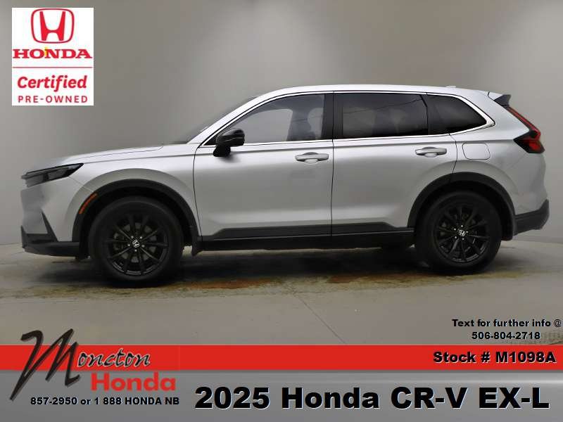 2025 Honda CR-V Hybrid in Antigonish, Nova Scotia - 2 - w1024h768px