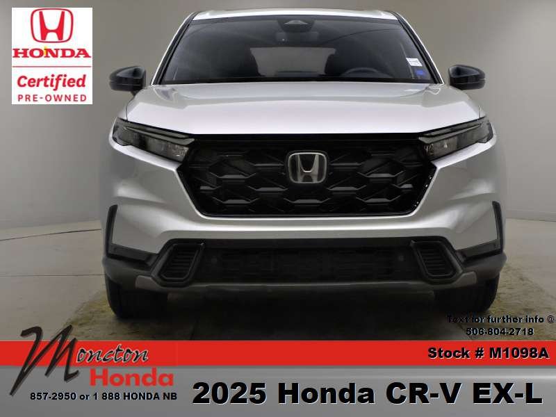 2025 Honda CR-V Hybrid in Antigonish, Nova Scotia - 9 - w1024h768px