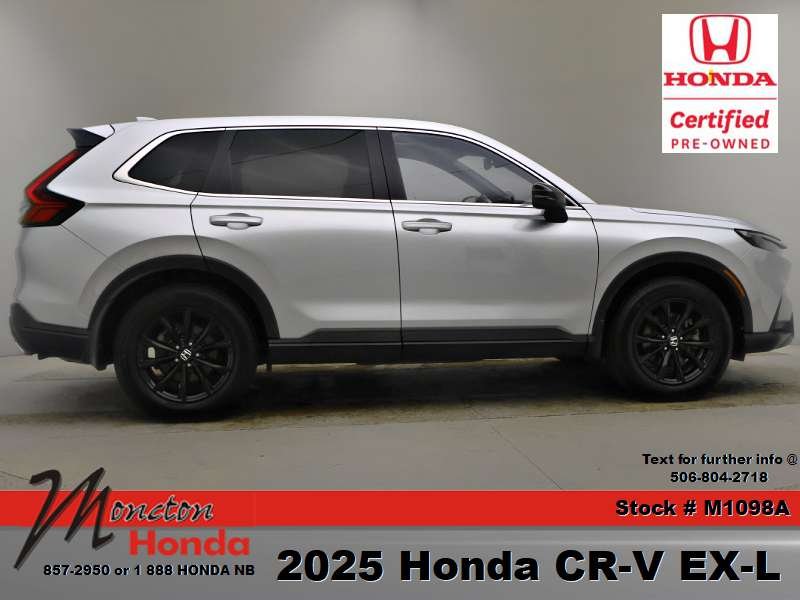 2025 Honda CR-V Hybrid in Antigonish, Nova Scotia - 7 - w1024h768px