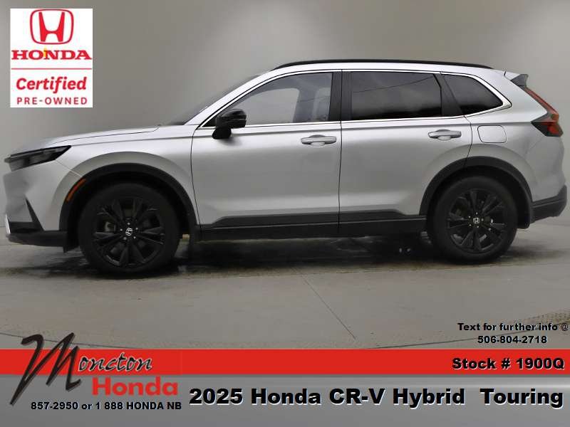 2025 Honda CR-V Hybrid in Antigonish, Nova Scotia - 2 - w1024h768px