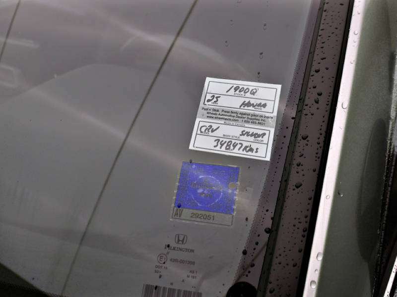 2025 Honda CR-V Hybrid in Antigonish, Nova Scotia - 41 - w1024h768px