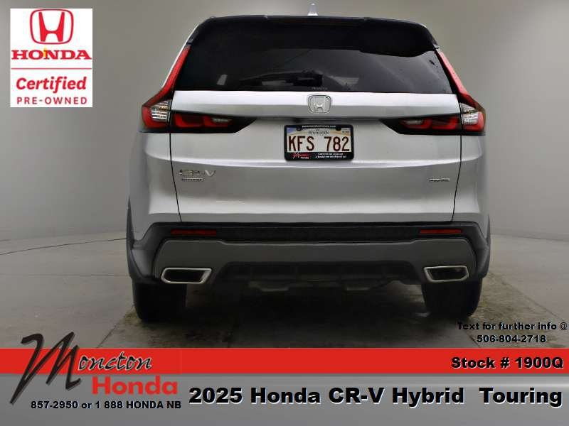 2025 Honda CR-V Hybrid in Antigonish, Nova Scotia - 5 - w1024h768px