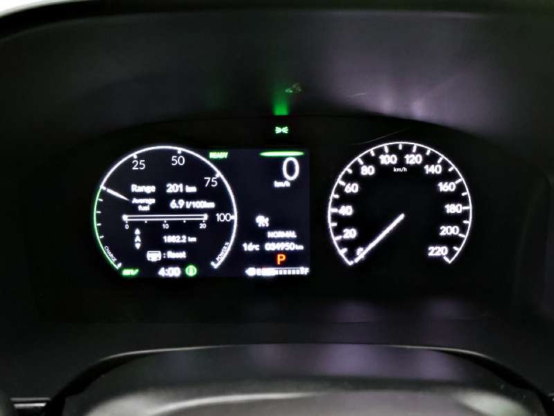 2025 Honda CR-V Hybrid in Antigonish, Nova Scotia - 24 - w1024h768px
