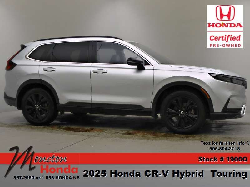 2025 Honda CR-V Hybrid in Antigonish, Nova Scotia - 8 - w1024h768px