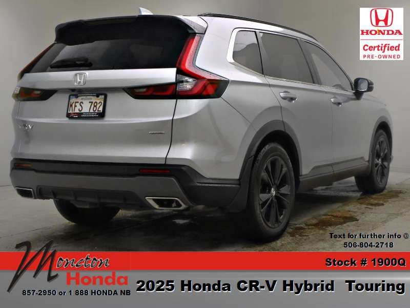 2025 Honda CR-V Hybrid in Antigonish, Nova Scotia - 6 - w1024h768px