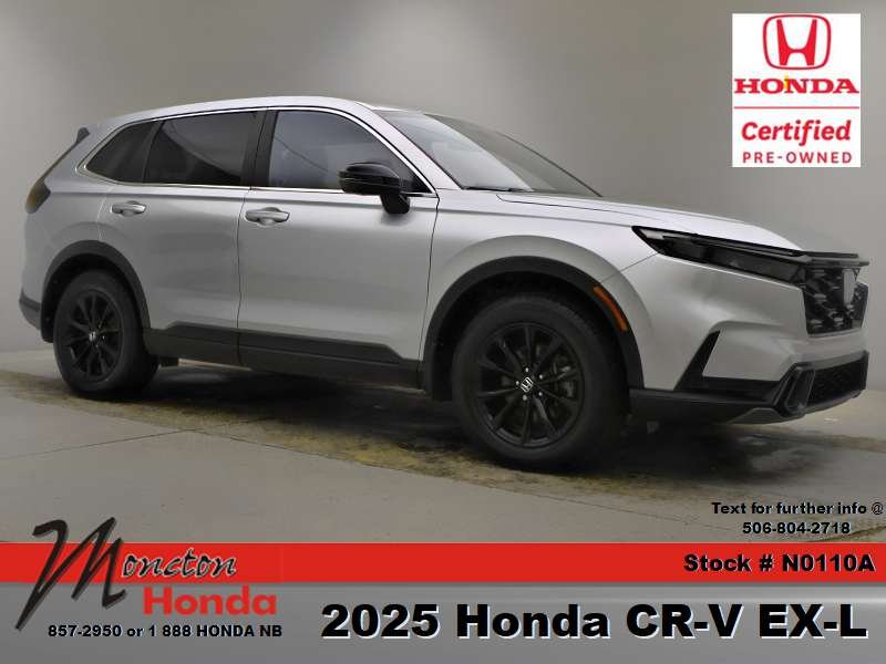2025 Honda CR-V Hybrid in Antigonish, Nova Scotia - 8 - w1024h768px