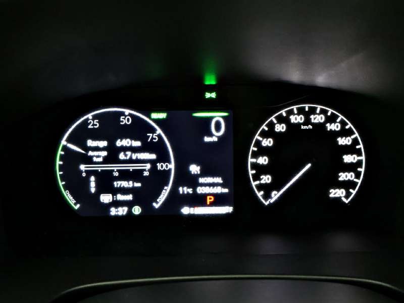 2025 Honda CR-V Hybrid in Antigonish, Nova Scotia - 23 - w1024h768px