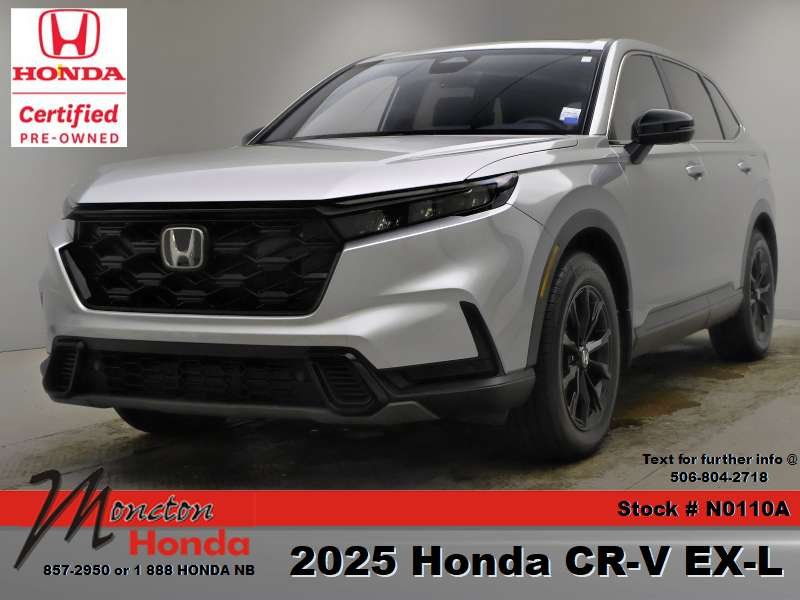 2025 Honda CR-V Hybrid in Antigonish, Nova Scotia - 1 - w1024h768px