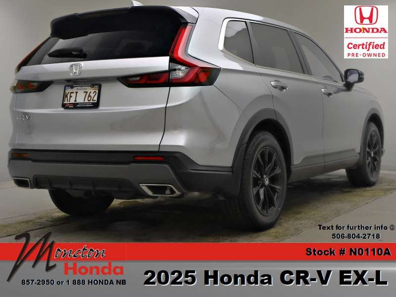 2025 Honda CR-V Hybrid in Antigonish, Nova Scotia - 6 - w1024h768px