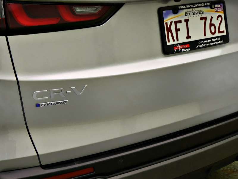 2025 Honda CR-V Hybrid in Antigonish, Nova Scotia - 11 - w1024h768px