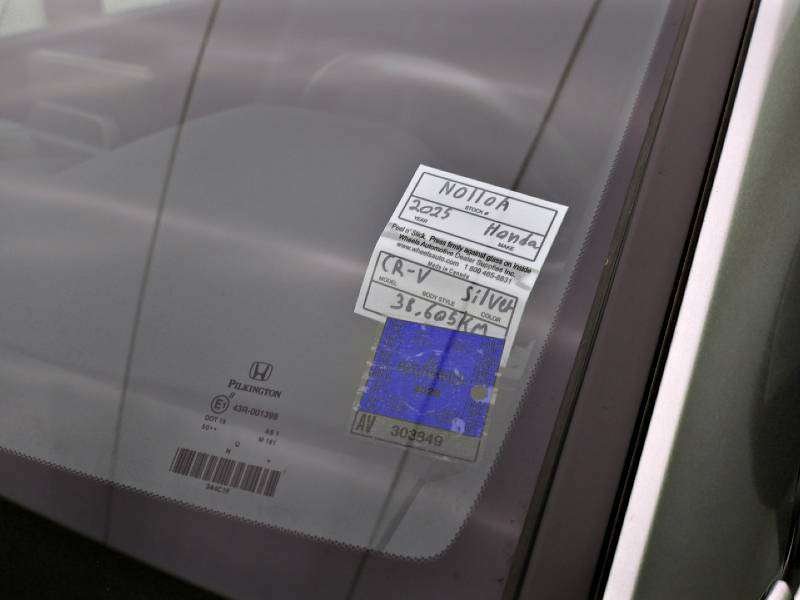 2025 Honda CR-V Hybrid in Antigonish, Nova Scotia - 39 - w1024h768px