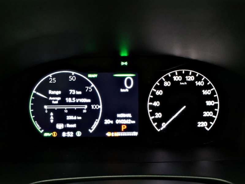 2026 Honda CR-V Hybrid in Antigonish, Nova Scotia - 23 - w1024h768px