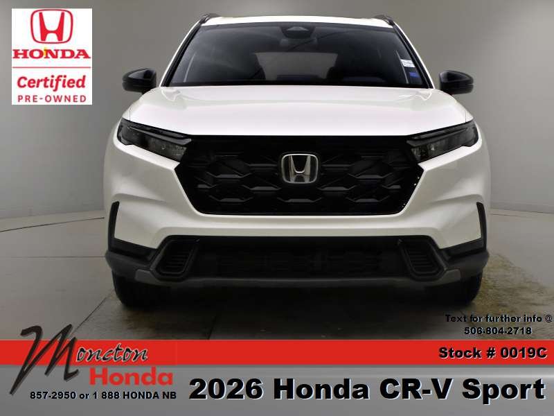 2026 Honda CR-V Hybrid in Antigonish, Nova Scotia - 9 - w1024h768px