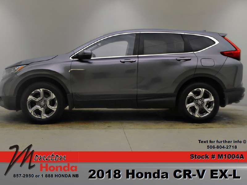 2018 Honda CR-V in Antigonish, Nova Scotia - 2 - w1024h768px