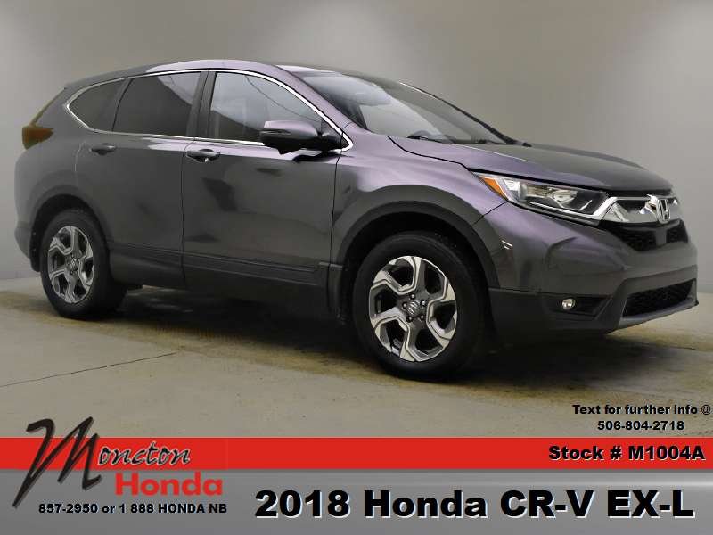 2018 Honda CR-V in Antigonish, Nova Scotia - 8 - w1024h768px