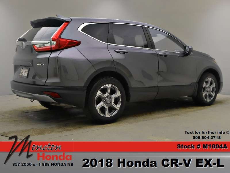2018 Honda CR-V in Antigonish, Nova Scotia - 6 - w1024h768px