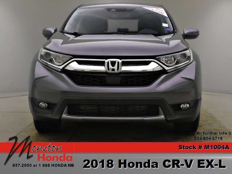 2018 Honda CR-V in Antigonish, Nova Scotia - 9 - w1024h768px