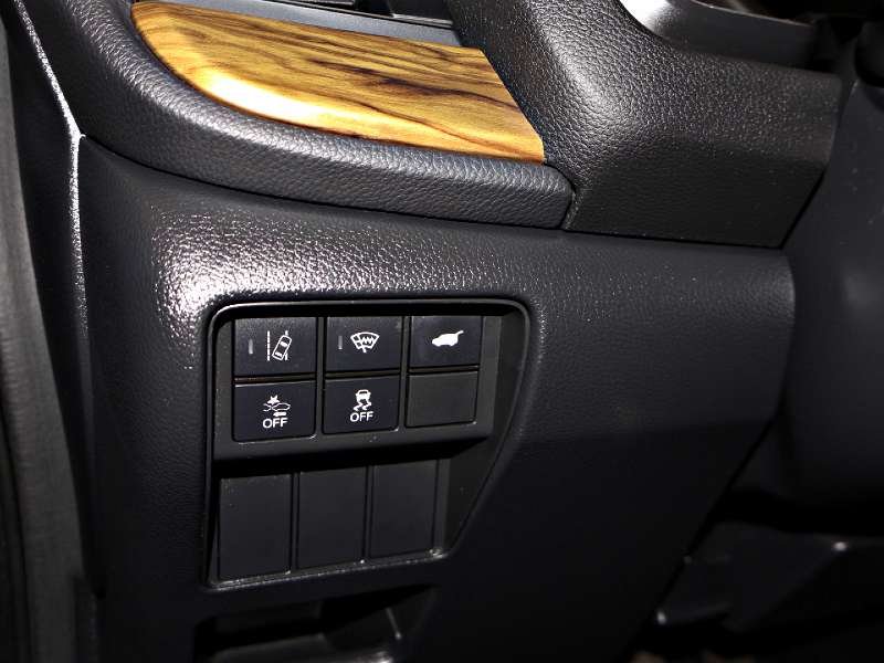 2018 Honda CR-V in Antigonish, Nova Scotia - 18 - w1024h768px