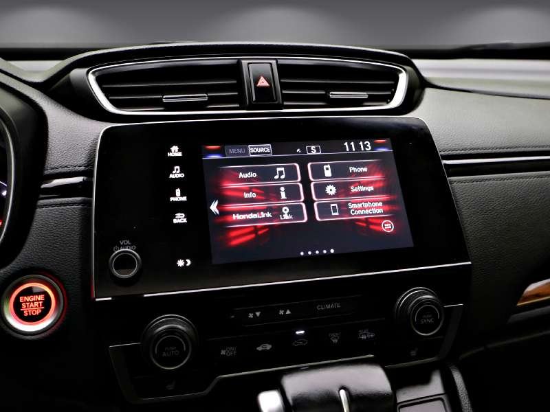 2018 Honda CR-V in Antigonish, Nova Scotia - 25 - w1024h768px