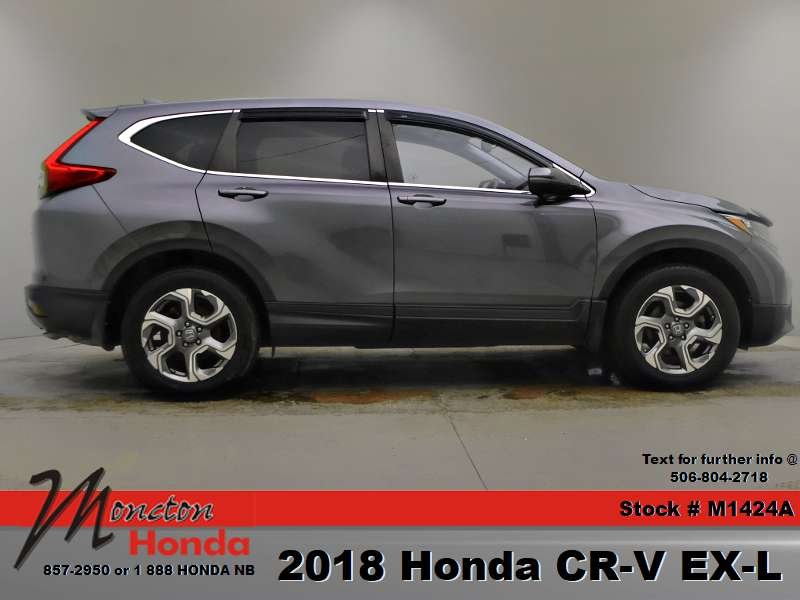 2018 Honda CR-V in Antigonish, Nova Scotia - 7 - w1024h768px