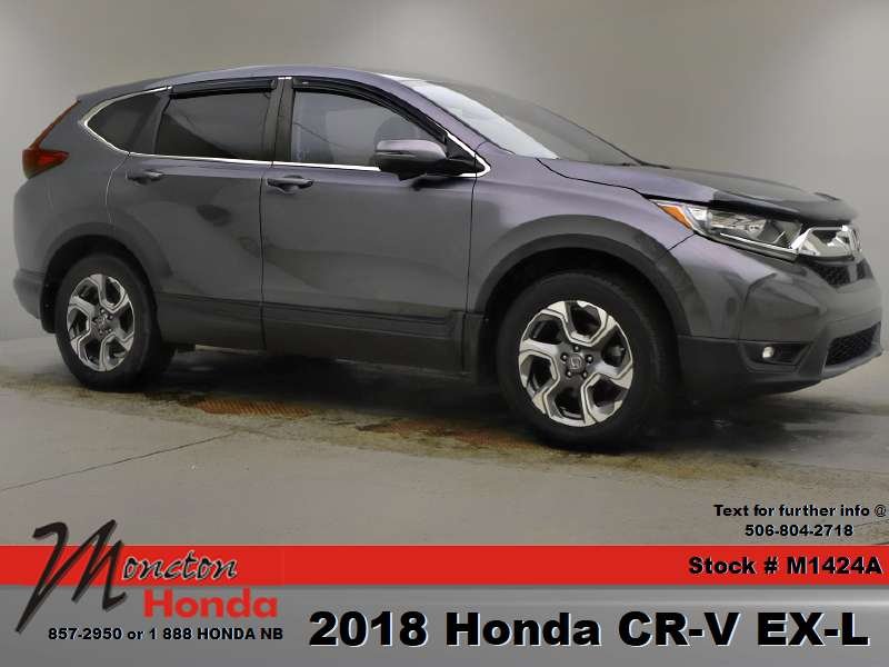 2018 Honda CR-V in Antigonish, Nova Scotia - 8 - w1024h768px