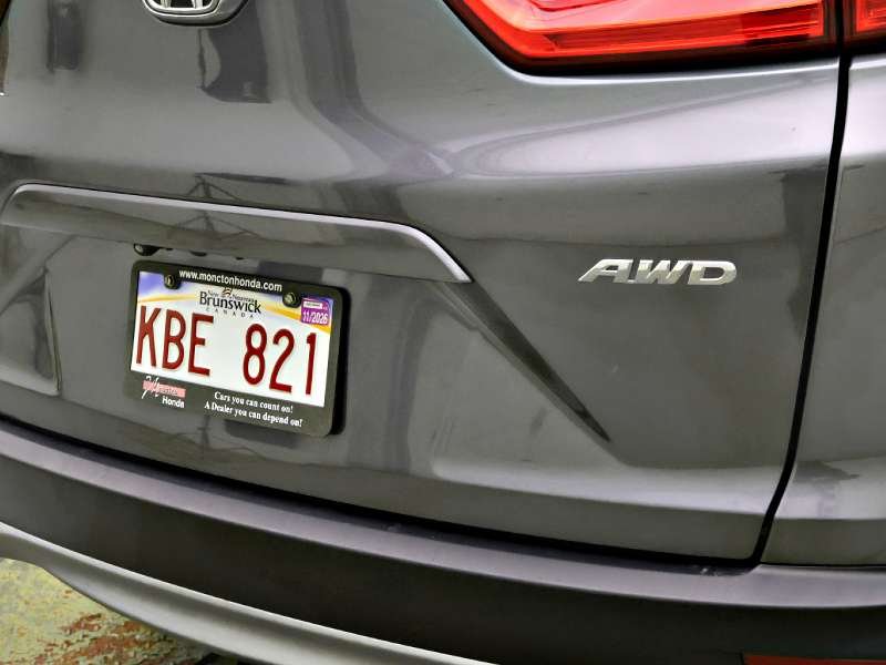 2018 Honda CR-V in Antigonish, Nova Scotia - 11 - w1024h768px
