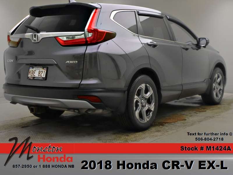 2018 Honda CR-V in Antigonish, Nova Scotia - 6 - w1024h768px