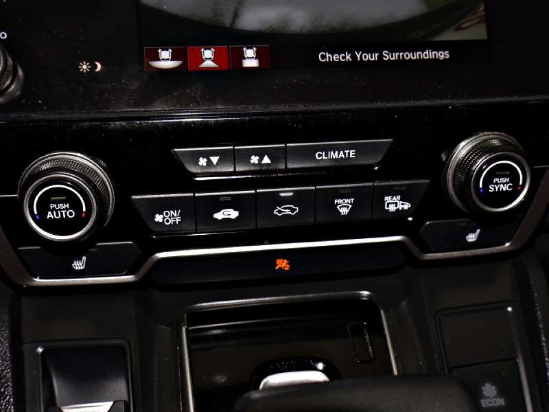 2018 Honda CR-V in Antigonish, Nova Scotia - 28 - w1024h768px