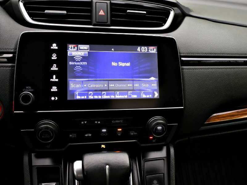2019 Honda CR-V Touring in Saint John, New Brunswick - 24 - w1024h768px