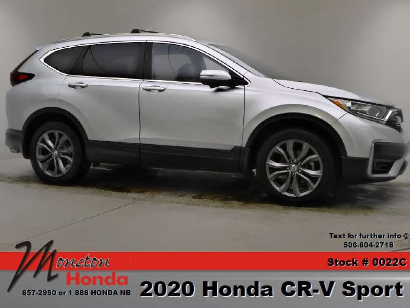 2020 Honda CR-V in Antigonish, Nova Scotia - 8 - w1024h768px