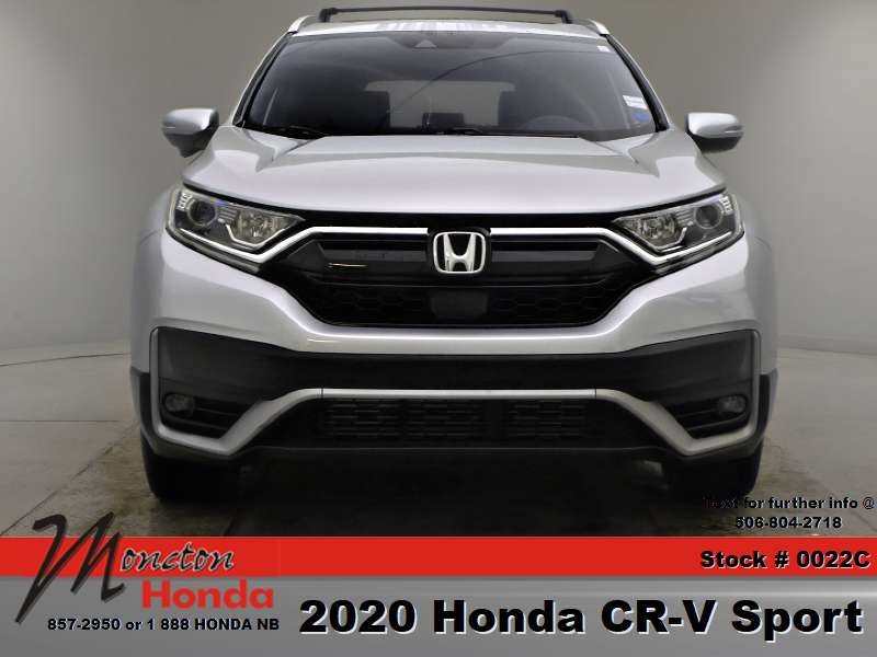 2020 Honda CR-V in Antigonish, Nova Scotia - 9 - w1024h768px