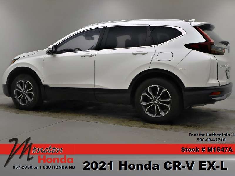 2021 Honda CR-V in Antigonish, Nova Scotia - 4 - w1024h768px