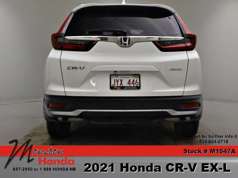 2021 Honda CR-V in Antigonish, Nova Scotia - 5 - w1024h768px