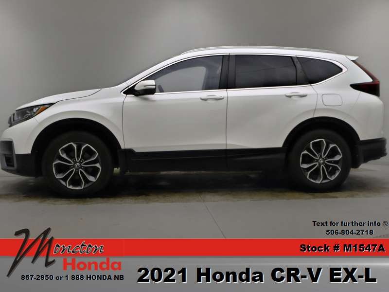 2021 Honda CR-V in Antigonish, Nova Scotia - 2 - w1024h768px