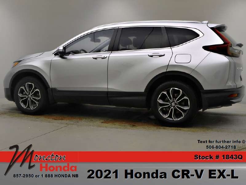 2021 Honda CR-V in Antigonish, Nova Scotia - 3 - w1024h768px
