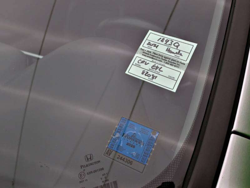 2021 Honda CR-V in Antigonish, Nova Scotia - 37 - w1024h768px