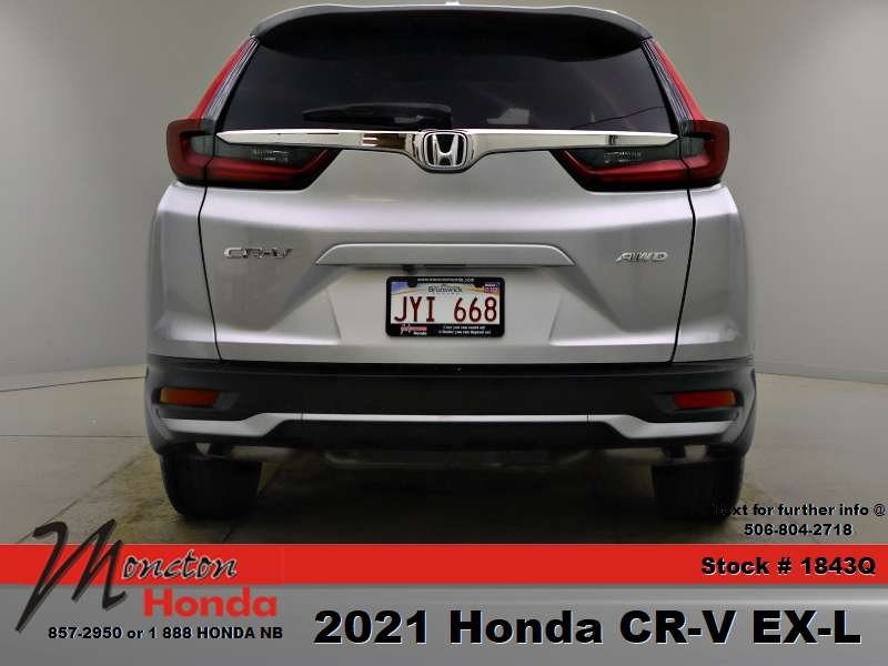 2021 Honda CR-V in Antigonish, Nova Scotia - 4 - w1024h768px