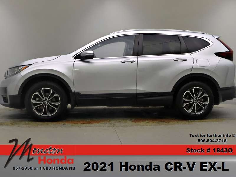 2021 Honda CR-V in Antigonish, Nova Scotia - 2 - w1024h768px