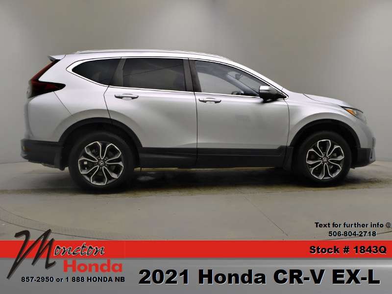 2021 Honda CR-V in Antigonish, Nova Scotia - 6 - w1024h768px