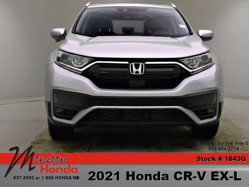 2021 Honda CR-V in Antigonish, Nova Scotia - 8 - w1024h768px